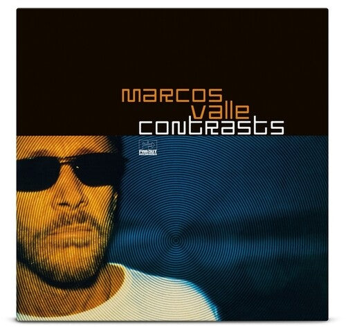 Marcos Valle - Contrasts (Vinyl)