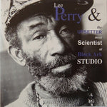 Perry & Upsetters Meet Scientist - At Black Ark Studio (CD)