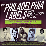 Various Artists - The Philadelphia Labels Hits Collection 1957-62 Vol. 1: Swan, Chancellor & Guyden (Various Artists) (CD)