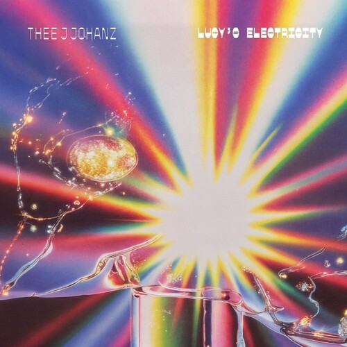 Thee J Johanz - Lucy's Electricity (Vinyl)