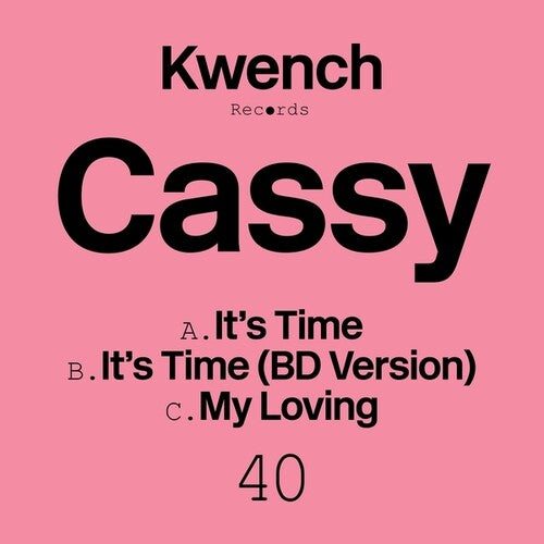 Cassy - No Title (Vinyl)