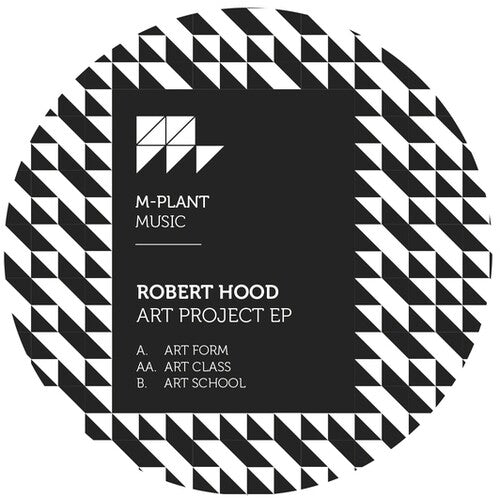 The Vision - Art Project (Vinyl)