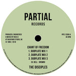 The Disciples - Chant Of Freedom/Armageddon (Vinyl)
