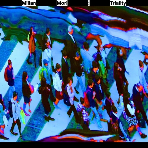 Milian Mori - Triality (CD)