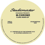 Passarani Presents M Chrome - Flare Rider (Vinyl)