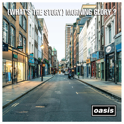 PRE-ORDER] Oasis - (What's The Story) Morning Glory? (Vinyl