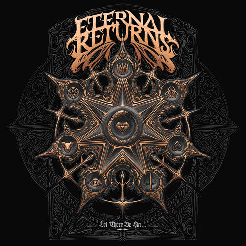 Eternal Returns - Let There Be Sin (CD)