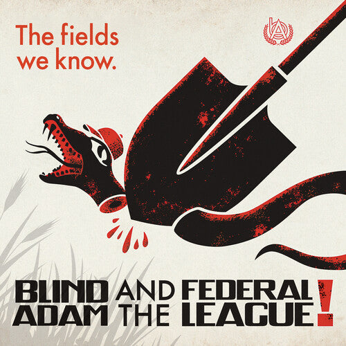 Blind Adam & the Federal League - The Fields We Know (Vinyl)