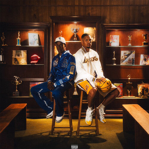 Underachievers - Homecoming (Vinyl)