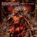 Fleshcrawl - Made of Flesh - Orange (Vinyl)