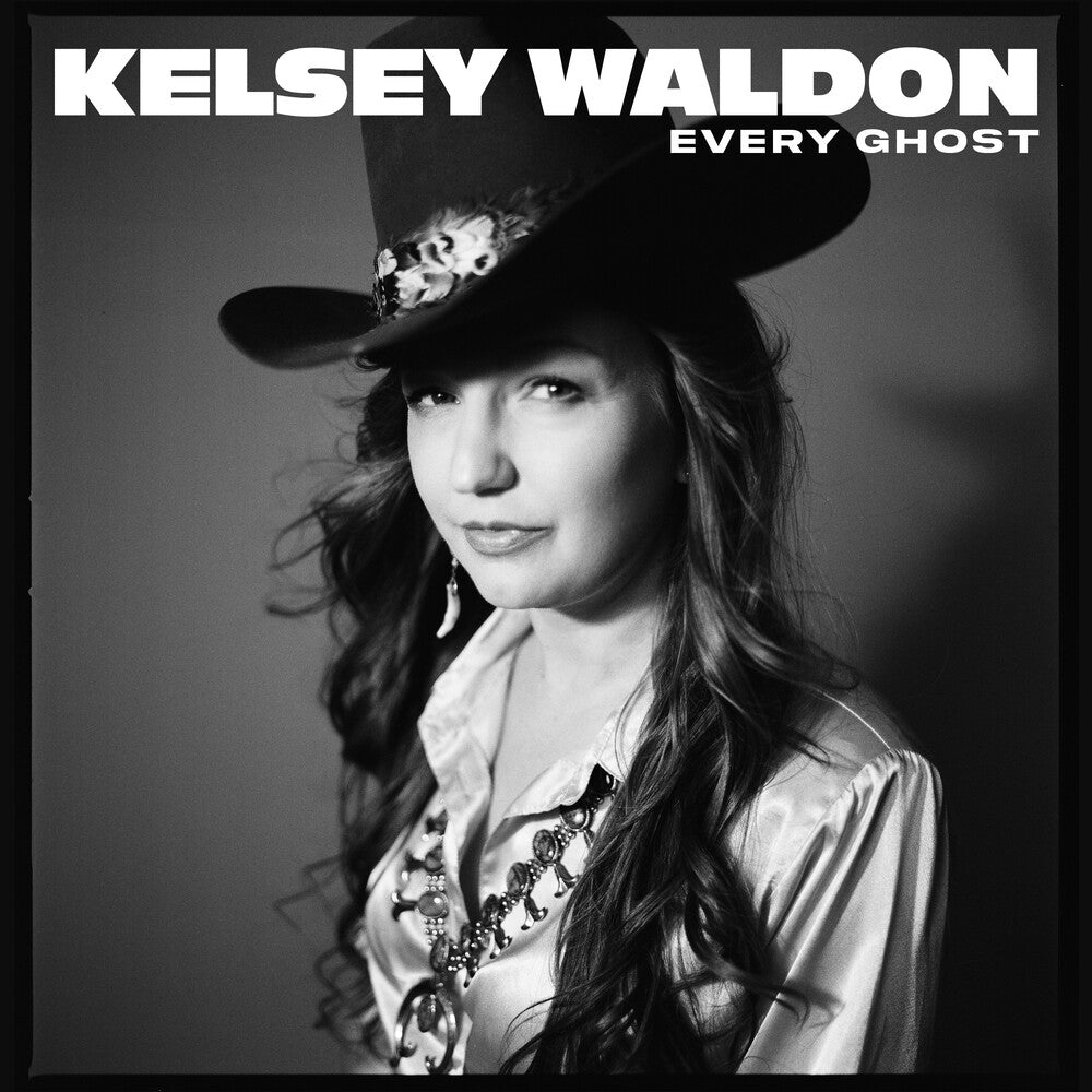 the album cover for Kelsey Waldon - Every Ghost