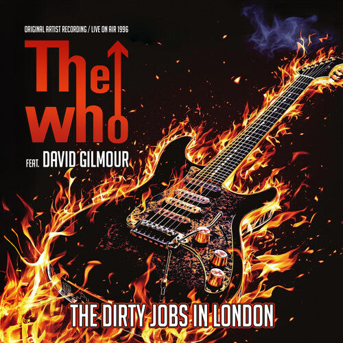 The Who - The Dirty Jobs In London / Live On Air 1996 (CD)