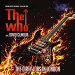 The Who - The Dirty Jobs In London / Live On Air 1996 (CD)