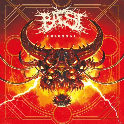Baest - Colossal (CD)