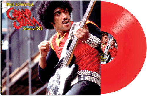 Phil Lynott's Grand Slam - Orebro 1983 (Vinyl)