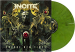 Incite - Savage New Times (Vinyl)