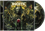 Incite - Savage New Times (CD)