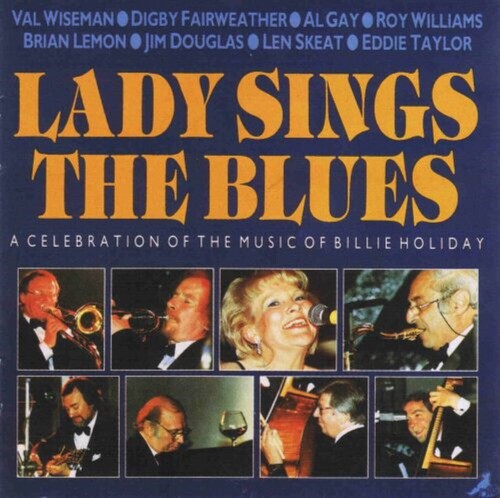 Various Artists - Lady Sings The Blues (Various Artists) (CD)
