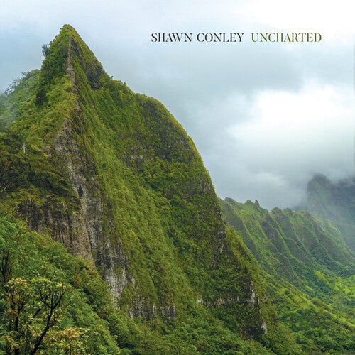 Shawn Conley - Uncharted (CD)