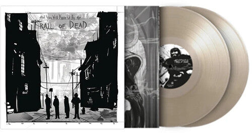 And You Will Know Us by the Trail of Dead - Lost Songs - Limited 180-Gram Crystal Clear Vinyl (Vinyl)