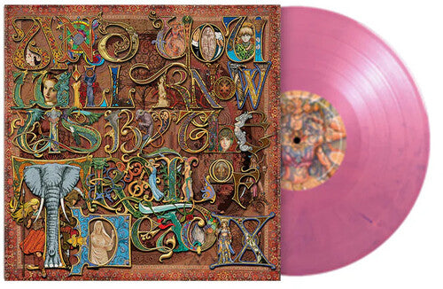 And You Will Know Us by the Trail of Dead - IX - Limited 180-Gram Pink Colored Vinyl (Vinyl)
