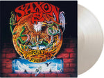 Saxon - Forever Free - Limited 180-Gram White Colored Vinyl (Vinyl)