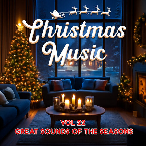 Various Artists - Christmas Music Vol 22: Great Sounds Of The Seasons (Various Artists) (CD)