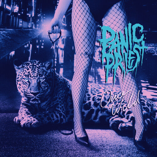 Panic Priest - Once Wild (CD)