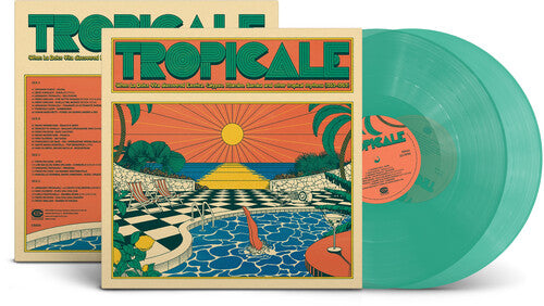 Tropicale / Various - Green Vinyl (Vinyl)