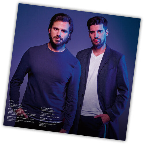 2Cellos - Let There Be Cello (Vinyl)