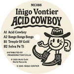 Inigo Vontier - Acid Cowboy (Vinyl)