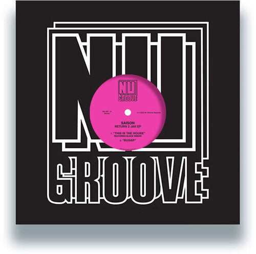 Saison - Return 2 Jak (Vinyl)