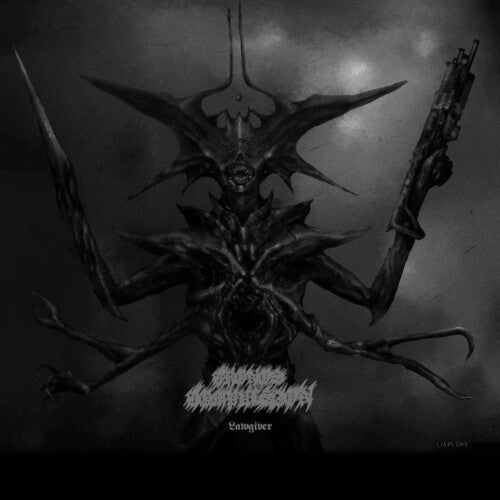 Cronos Compulsion - Lawgiver (CD)