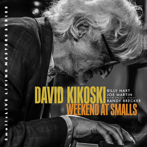 Weekend At Smalls (CD)