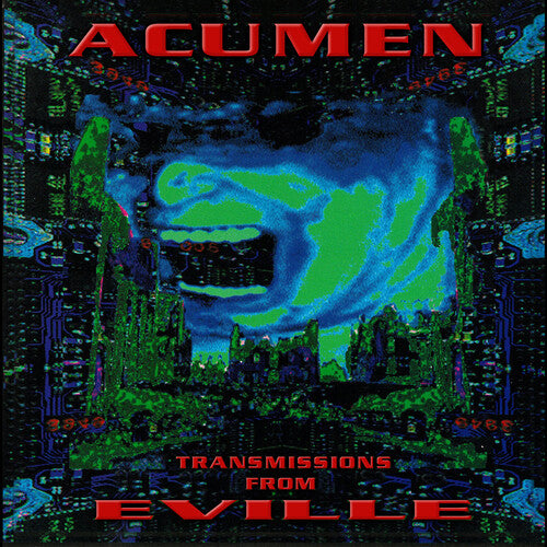Acumen Nation - Transmissions From Eville (Vinyl)