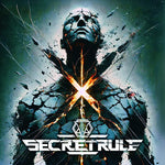 Secret Rule - X (CD)