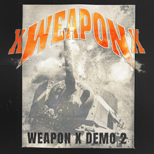 xWeaponx - Weapon X DEMO 2 (IEX) (Vinyl)