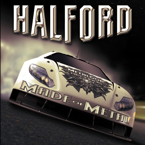 Halford - Made Of Metal (Vinyl)