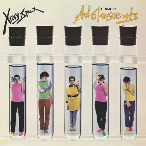 X-Ray Spex - Germ Free Adolescents (Vinyl)