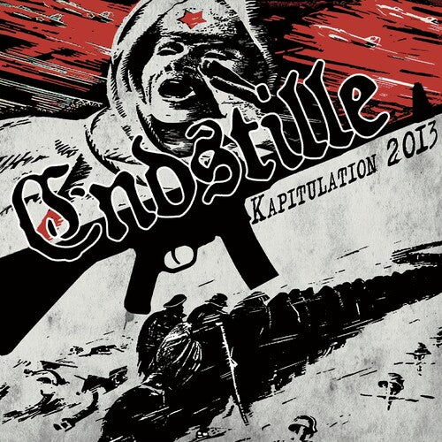 Endstille - Kapitulation 2013 (Vinyl)