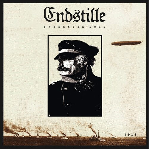 Endstille - Infection 1813 (Vinyl)