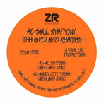 Ac Soul Symphony - The Opolopo Remixes (Vinyl)