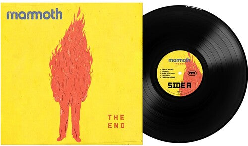 Mammoth - The End (Vinyl)