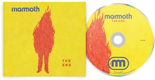 Mammoth - The End (CD)