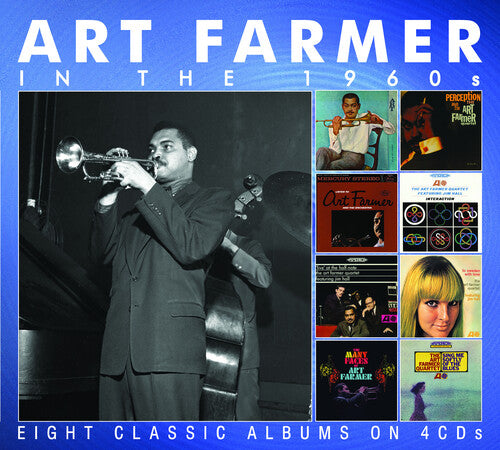 Ron Carter & Art Farmer - In The 1960s (CD)