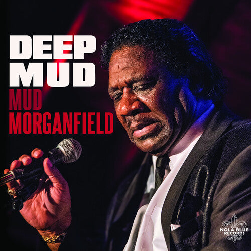 Mud Morganfield - Deep Mud (Vinyl)