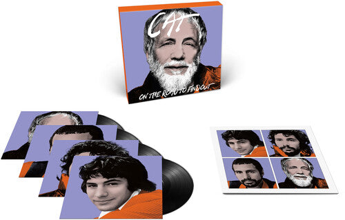 Cat ) Yusuf ( Stevens - On The Road To Findout: Greatest Hits (Deluxe) (Vinyl)