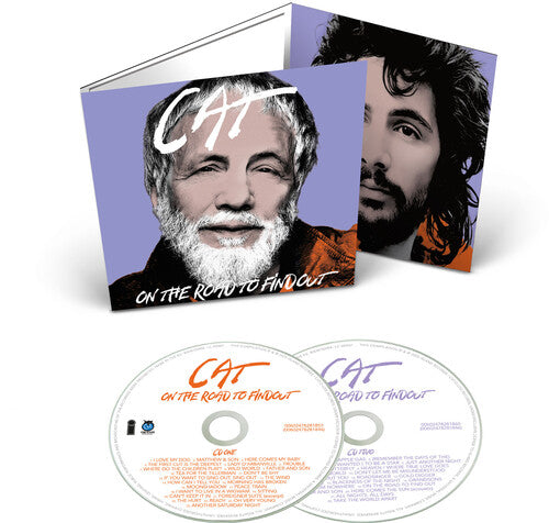 Cat ) Yusuf ( Stevens - On The Road To Findout: Greatest Hits (Deluxe) (CD)