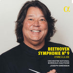 Joseph Swensen - Beethoven: Symphonie No. 9 "hymne a la joie" (CD)