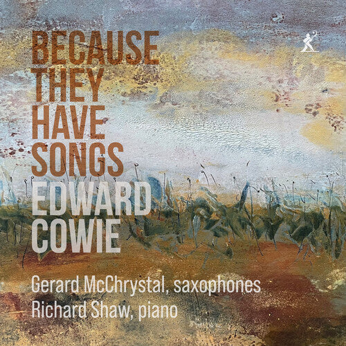 Gerard McChrystal - Because They Have Songs (CD)